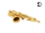 Saxofone alto cor dourada RB-0250L Ravi Beny - comprar online