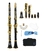 Clarineta Sib 17 chaves RB-700 Ravi Beny ABS - Completo - loja online