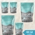 Argila Cinza Facial e Corporal Labotrat 100g Kit 12 Un - comprar online