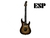 Guitarra ESP E-II SN-II Nebula Black Burst - ORIGINAL
