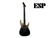 Guitarra ESP LTD M-1000HT Black Fade - ORIGINAL