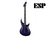 Guitarra ESP LTD H3-1000 SD See Thru Purple Sunburst - ORIGINAL
