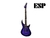 Guitarra ESP E-II Horizon III Reindeer Blue - ORIGINAL