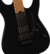 Guitarra Elétrica Charvel Limited Edition Pro-Mod DK24R HH FR Satin Black - ORIGINAL - comprar online