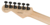 Guitarra Elétrica Charvel Jim Root Signature Pro-Mod San Dimas Style 1 HH FR M Satin Black - ORIGINAL - loja online