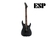 Guitarra ESP LTD M-400 EMG 81/85 Black Satin - ORIGINAL