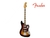 Guitarra Elétrica Fender Classic Vibe Bass VI LRL 3-Colour Sunburst - ORIGINAL