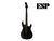 Guitarra ESP LTD SN-1 HT Black Blast - ORIGINAL