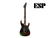 Guitarra ESP LTD M-1 Custom 87 Rainbow Crackle - ORIGINAL
