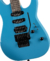 Guitarra Elétrica Charvel Pro-Mod DK24 HSS FR E Infinity Blue - ORIGINAL - comprar online