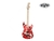 Guitarra Elétrica EVH Stripe Red - ORIGINAL
