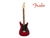 Guitarra Elétrica Fender Player Lead II PF Crimson Red Transparent - ORIGINAL