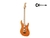 Guitarra Elétrica Charvel Pro-Mod DK24 HH FR M Mahogany with Quilt Maple Dark Amber - ORIGINAL