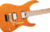 Guitarra Elétrica Charvel Pro-Mod DK24 HH FR M Mahogany with Quilt Maple Dark Amber - ORIGINAL na internet