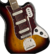 Guitarra Elétrica Fender Classic Vibe Bass VI LRL 3-Colour Sunburst - ORIGINAL - comprar online