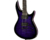 Guitarra ESP LTD H3-1000 SD See Thru Purple Sunburst - ORIGINAL - comprar online