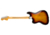 Guitarra Elétrica Fender Classic Vibe Bass VI LRL 3-Colour Sunburst - ORIGINAL na internet
