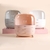 Caixa de armazenamento de cosméticos transparente Gaveta de maquiagem Organizadora - Mimi Marcas Distribuidora e Importadora 