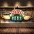 Quadro Central Perk Cafe - comprar online