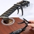 Imagem do Kit Acessorios para Guitarra ( Palhetas - Afinador Cordas 3 em - cordas - pinos)