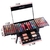 Nova Paleta de Maquiagem 180 Cores Sombra em Pó Blush Batom Batom kit Cosmético - loja online