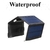 Painel Solar Dobrável 160 W 5 V Carregador de Bateria Portátil porta USB ao Ar Livre à Prova D'Água