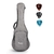 UKULELE ELETRICO e ACUSTICO COM AFINADOR Double - 4 CORDAS E 8 CORDAS - comprar online