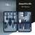 Conjunto de Manicure Conjuntos de Cor Contraste Cortador de Unhas Kits de Ferramentas - Mimi Marcas Distribuidora e Importadora 