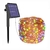 Luz Led Solar Coloriodas à Prova D' Água Fio de Cobre Luzes Fadas para Varanda - Mimi Marcas Distribuidora e Importadora 