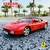 Imagem do Ferrari sf90 Stradale Modelo de Carro Fundido Genuíno Simulação