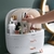 Caixa de armazenamento de cosméticos transparente Gaveta de maquiagem Organizadora - Mimi Marcas Distribuidora e Importadora 