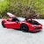 Ferrari sf90 Stradale Modelo de Carro Fundido Genuíno Simulação