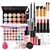 27 PÇS/Set ALL IN ONE kit de Maquiagem (Sombra, Brilho Labial, Batom, Pincéis de Maquiagem, Sobrancelha, Corretivo) - comprar online