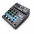 Console de Mixagem de Som Audio Mixer TEYUN A4 (Bluetooth USB Gravação Computador) - Mimi Marcas Distribuidora e Importadora 