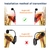 Microfone para Instrumento de Sopro UHF Wireless Saxophone Sistema Clip Xiaokoa - Mimi Marcas Distribuidora e Importadora 