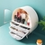 Caixa de armazenamento de cosméticos transparente Gaveta de maquiagem Organizadora - comprar online