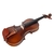 Imagem do Violino Tamanho Adulto Completo VIOLINO 4/4 com Estojo Rígido Arco de Madeira