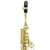 Saxofone Soprano Bb/Sib RB-1000 RAVI BENY - COMPLETO - Mimi Marcas Distribuidora e Importadora 