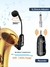 Microfone para Instrumento de Sopro UHF Wireless Saxophone Sistema Clip Xiaokoa - Mimi Marcas Distribuidora e Importadora 