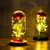 Rosa Eterna Luz LED Flor na internet
