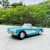 1970 Chevrolet Nova SS Azul Liga de Fundição Modelo de Carro Artes - loja online
