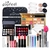 Conjunto de maquiagem 68 camadas de paleta de cores corretivo batom em pó blush - comprar online
