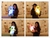 Urso Bicho Pelúcia Luminoso Criativo Light Up LED 32-50cm Brinquedo Colorido Brinquedo na internet