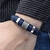 Pulseira Magnetica Bracelet Titanium Stainless Steel - comprar online