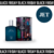 Kit Perfumes Masculino - BLACK FRIDAY