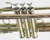 Trompete Bach Stradivarius LR190ML 43/25 Lacado - ORIGINAL EUA/USA - comprar online