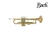 Trompete Bach Stradivarius LR190ML 43/25 Lacado - ORIGINAL EUA/USA