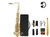Imagem do Saxofone Tenor RB-0351D Ravi Beny - ORIGINAL (Escolha sua cor preferida)