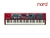 Nord Stage 3 compact ORIGINAL - 73 notas