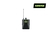 Sistema auricular sem fios Shure PSM300 Premium SE215 L19 630Mhz-654Mhz - comprar online